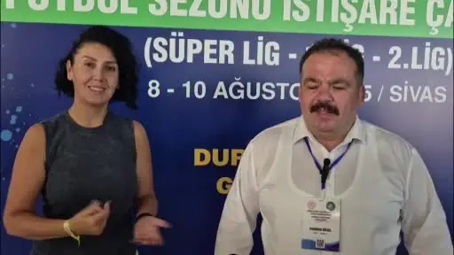 Dursun Gözel: "Japonya’dan madalyalarla dönmek istiyoruz"