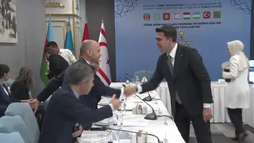 AK Parti Genel Başkan Yardımcısı Zorlu: