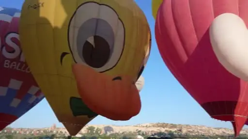 Kapadokya’nın kültür ve sanat yolculuğu sona erdi