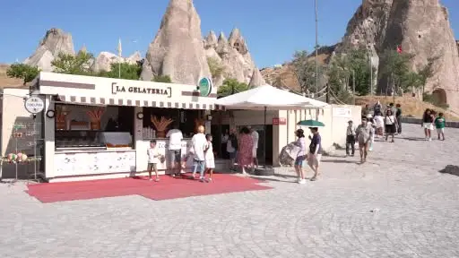 Festival, şehre bereket getirdi