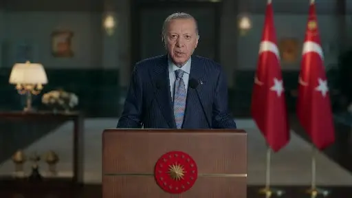 Cumhurbaşkanı Erdoğan: "Birleşmiş Milletler’in ciddi bir reforma ihtiyacı var"