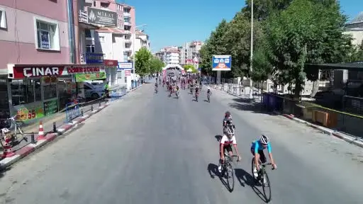 Karaman’da Türkiye Kupası 6. Etap Puanlı Yol Yarışları sona erdi