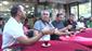 Ankara’daki kıraathane ve restoranlar Digitürk üyelik fiyatlarını protesto etti
