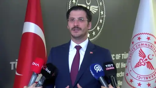 Halk Sağlığı Genel Müdürü Demirkol: "Bu yıl içerisinde anne ölümlerimiz 100 binde 11’e kadar geriledi"