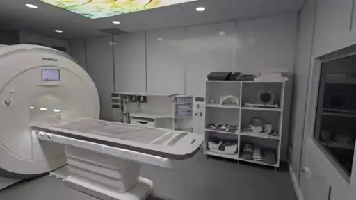 Niğde’de çocuk hastalara anestezili MR kolaylığı