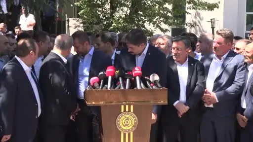 Memur-Sen Başkanı Yalçın: "(8. Dönem Toplu Sözleşme) Yapılan teklifi reddediyoruz"