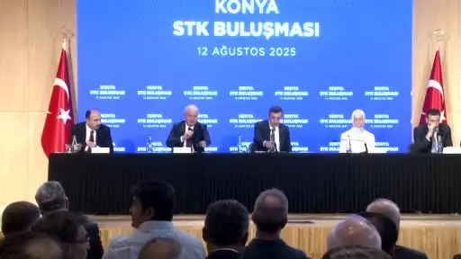 Cumhurbaşkanı Yardımcısı Yılmaz: "Enflasyonu düşürme ve sürdürülebilir büyüme hedeflerine odaklandık"