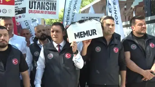Devlet Memurları Konfederasyonu Genel Başkan Yardımcısı Demirel: "Bu teklif, emeklinin yüzünü güldürecek bir teklif değildir"