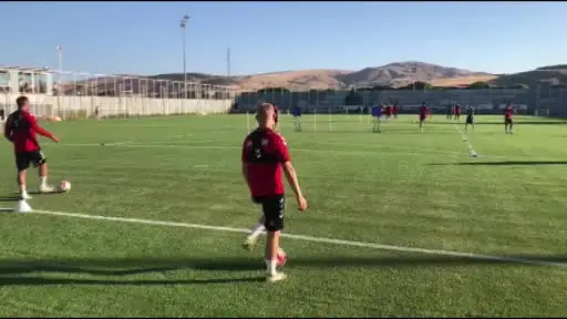 Osman Zeki Korkmaz: "1-2 takviye yapacağız"