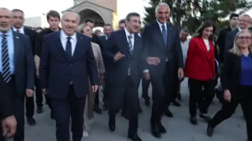 Cumhurbaşkanı Yardımcısı Yılmaz: "Terörsüz Türkiye, siyaset üstü bir meseledir"
