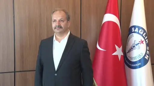 Sağlık-Sen Genel Başkanı Doğan: "Kamu İşveren Heyeti’nin verdiği teklifi tekrar gözden geçirmelerini istiyoruz"