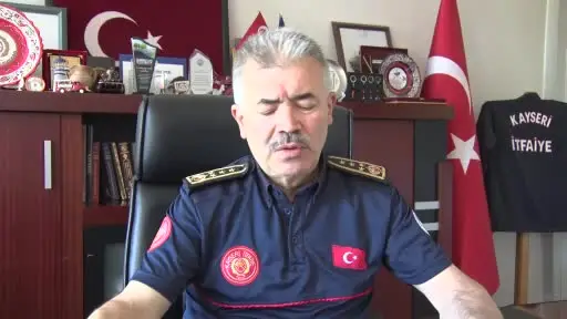 Binalardaki yangına ’kuru boru tesisatı’ önerisi