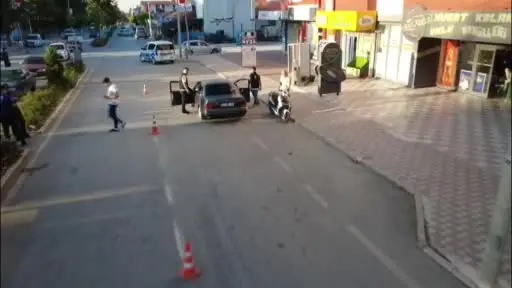 Konya’da uyuşturucuya karşı sıkı takip