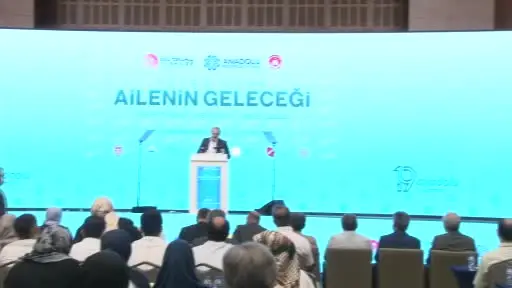 Bakan Göktaş: "Eylem Planıyla, ailelerin refah düzeyini yükseltmeyi hedefliyoruz"