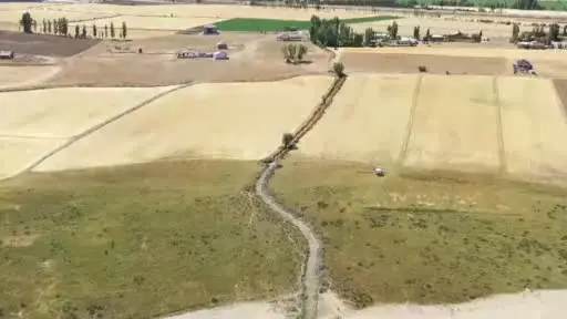 Göçmen kuşların uğrak noktasına can suyu
