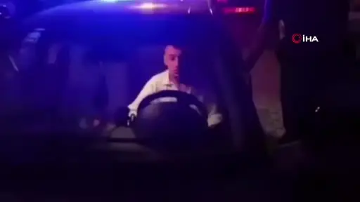 Ankara’da trafikte döner bıçağıyla tehditler savuran sürücü gözaltına alındı