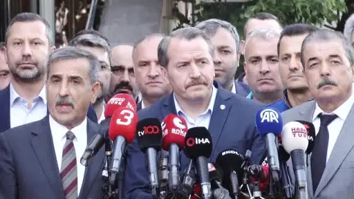 Memur-Sen Genel Başkanı Yalçın: "Bin liralık taban aylığı teklifi beklentiyi karşılamaz"