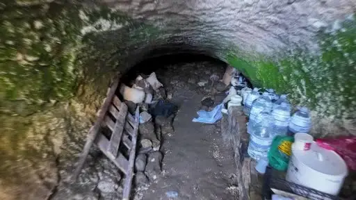 Tulum peynirinin mağaradaki lezzet yolculuğu devam ediyor