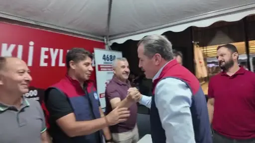 Memur-Sen, 81 ilde "Memur-Emekli Nöbette" eylem çadırları kurdu