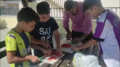 Çekerek Yaz Kur’an Kursu 155 öğrenciyle yaz sezonunu tamamladı