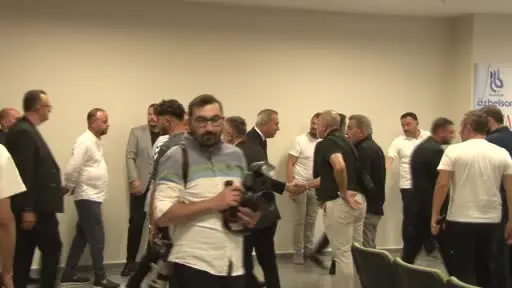 Sivasspor ile Özbelsan arasında dev sponsorluk anlaşması