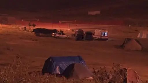 Erciyes Dağı’nda kamp yapan çift çadırda ölü bulundu