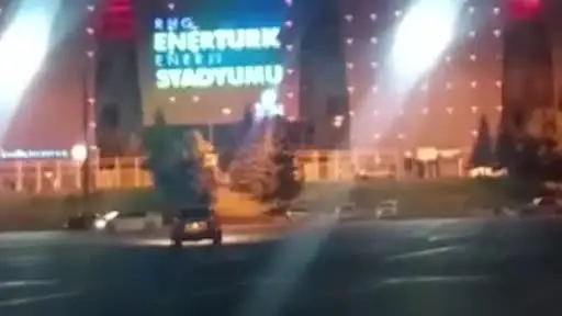 Kayseri’de drift atan kadın sürücüye 48 bin TL ceza yazıldı