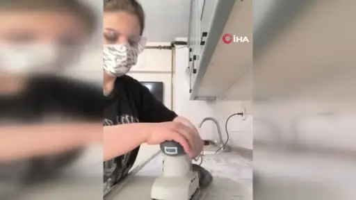 Söylenenlere aldırış etmedi, hayalindeki mesleği yapmaya başladı