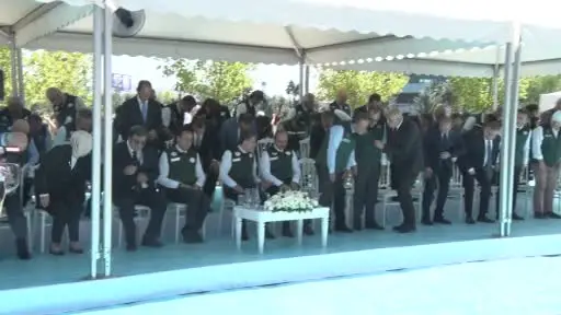 Bakan Yumaklı: "DSİ Makine Parkı, 3 bin 925 adede ulaşan makine ve ekipman sayısıyla afet bölgelerinde hızlı müdahale kabiliyeti sağlıyor"