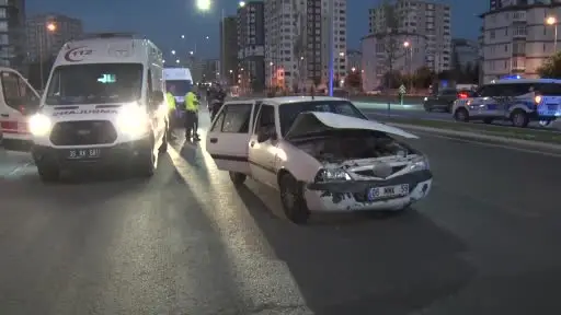 Alkolün sonu kötü bitti, aracına kurşun yağdırdılar