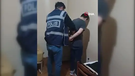155 yıl hapis cezası bulunan şahıs yakalandı