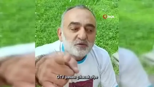 Bakan Yerlikaya’dan TBMM önünde araç yakma eyleminde bulunan şahsa ilişkin açıklama