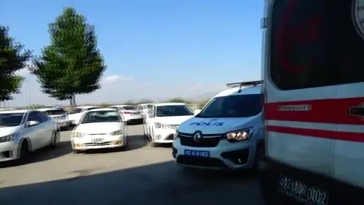 Konya’da bıçaklı kavga: 2 yaralı