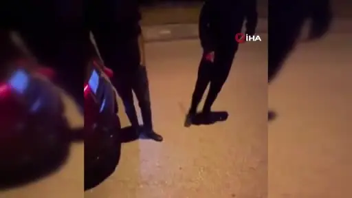 Ankara’da trafik tartışması: 1 kişi silahla yaralandı