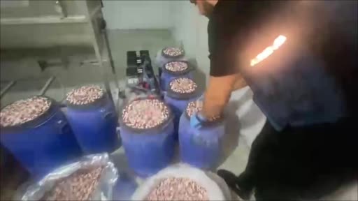 Bakan Yerlikaya: "7 milyon 896 bin adet uyuşturucu hap ile 63 kilogram ham madde ele geçirdik"