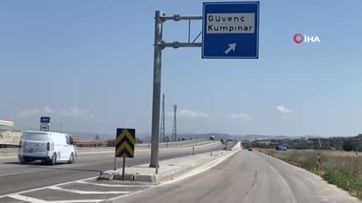 Ankara’da motosiklet kazası: 1 ölü