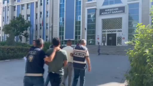 Emekli kadını dolandıran 3 zanlı tutuklandı