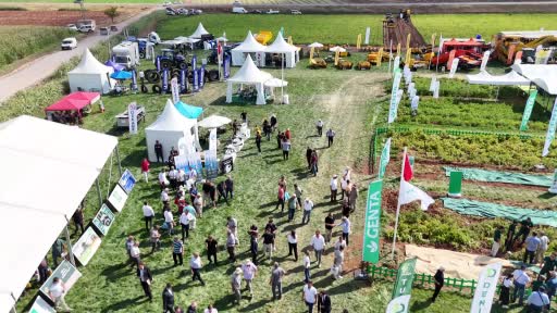 Nevşehir’de Patates Günleri Fuarı açıldı