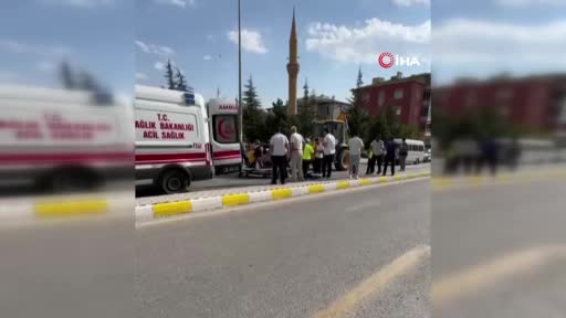 ’Dur’ ihtarına uymamak sonu oldu