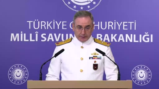MSB kaynakları: "(Ukrayna’ya barış gücü) Öngörüler üzerinden değerlendirme yapmak sağlıklı ve doğru olmayacaktır"