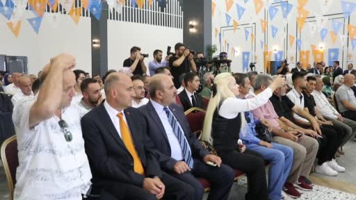 "Türkiye Yüzyılı Buluşmaları" Sivas’ta gerçekleştirildi