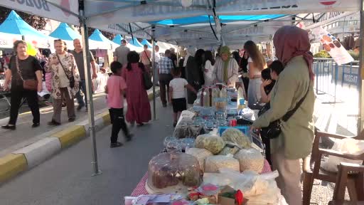 Yozgat’ta Sürmeli Şenlikleri kortej yürüyüşü ile başladı