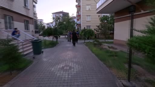 Aksaray’da asansör faciası: 2 ağır yaralı