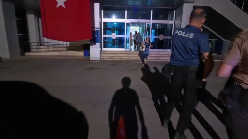"Benim kim olduğumu bilmiyor" deyip talimat verdi