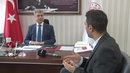 Çalışma Genel Müdürü Baş, 8. Dönem Toplu Sözleşme sürecini değerlendirdi