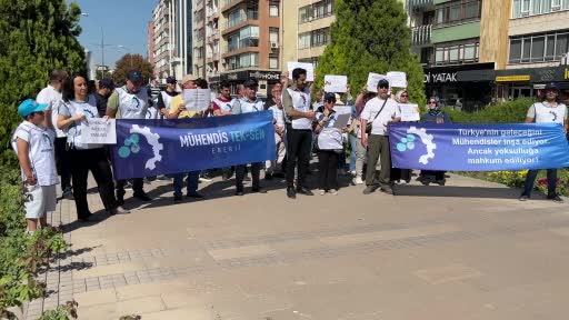 Konya’da Mühendis Tek-Sen Enerji Sendikası’ndan zam açıklaması
