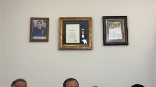 Bakan Yerlikaya, Cumhurbaşkanı Erdoğan’ın şehit ailelerine yazdığı mektubu okudu