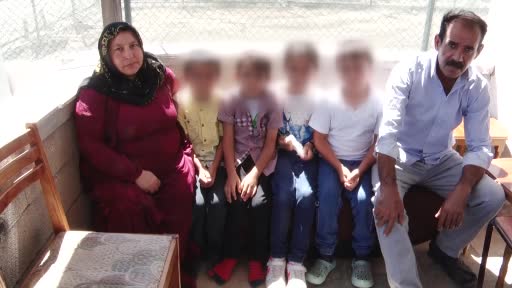 4 çocuk kimliği olmadığından dolayı temel ihtiyaçlarını gideremiyor