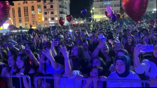 Sürmeli Şenlikleri’nde ikinci gün geride kaldı