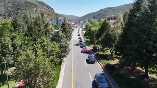 Kızılcahamam’da unutulmaz an: Tellaklar TOGG’u köpüklerle buluşturdu